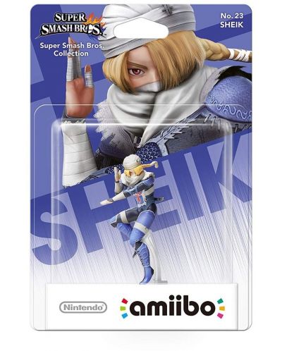 Φιγούρα Nintendo amiibo - Sheik No. 23 [Super Smash] - 2